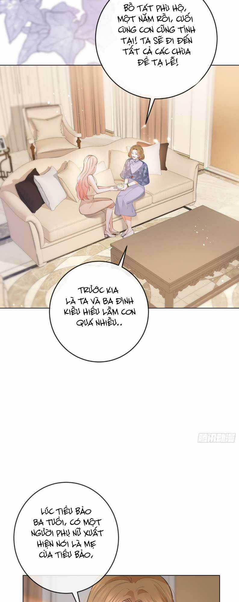 Ẩn Hôn 100%: Chọc Tức Vợ Yêu Mua Một Tặng Một Chapter 364 trang 18