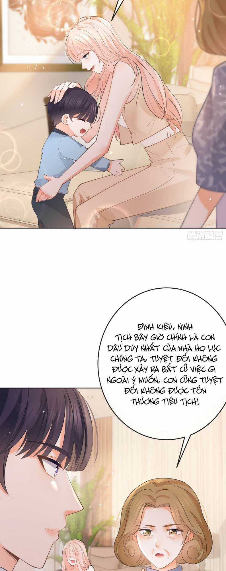 Ẩn Hôn 100%: Chọc Tức Vợ Yêu Mua Một Tặng Một Chapter 364 trang 25