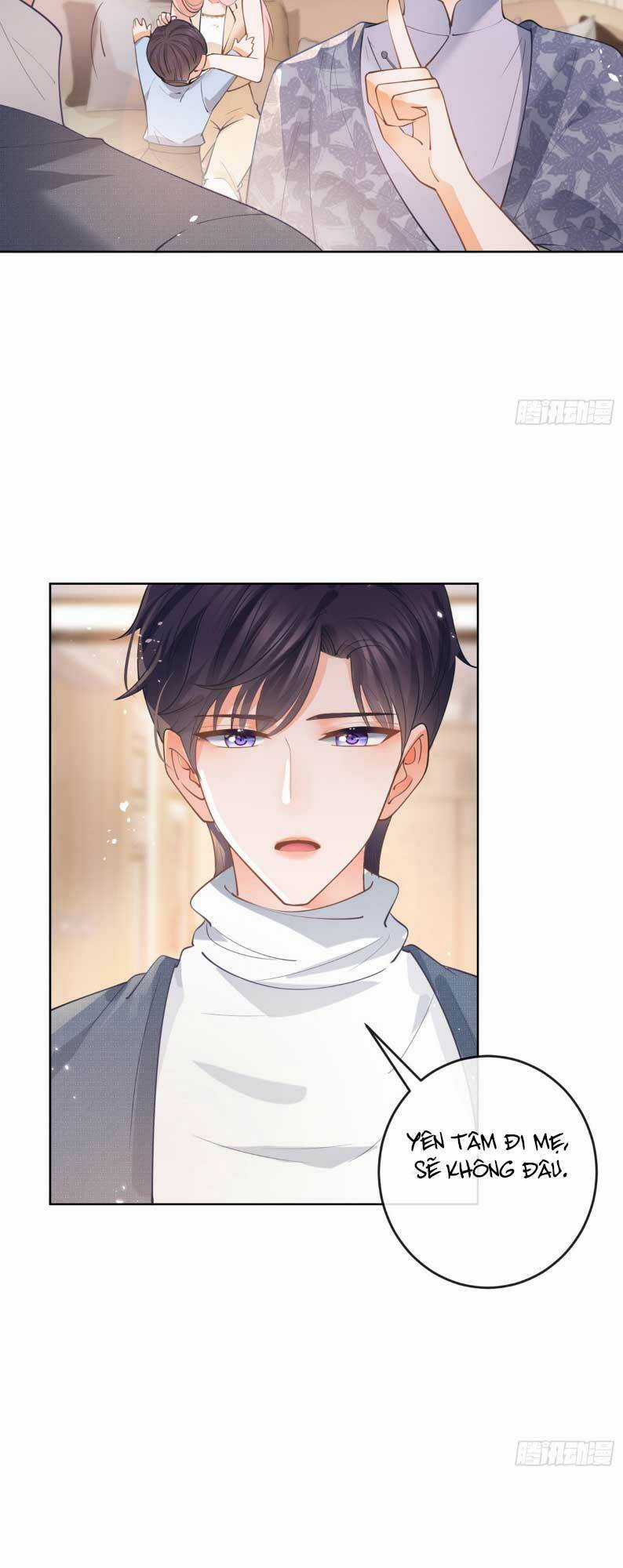 Ẩn Hôn 100%: Chọc Tức Vợ Yêu Mua Một Tặng Một Chapter 364 trang 26