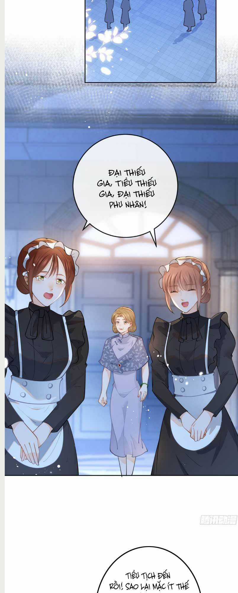 Ẩn Hôn 100%: Chọc Tức Vợ Yêu Mua Một Tặng Một Chapter 364 trang 5