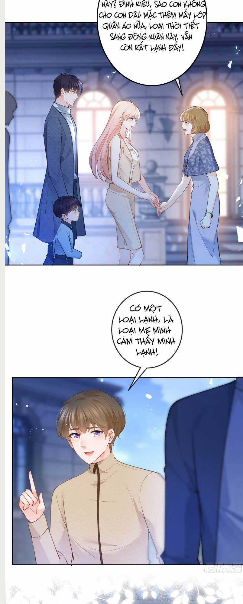 Ẩn Hôn 100%: Chọc Tức Vợ Yêu Mua Một Tặng Một Chapter 364 trang 6