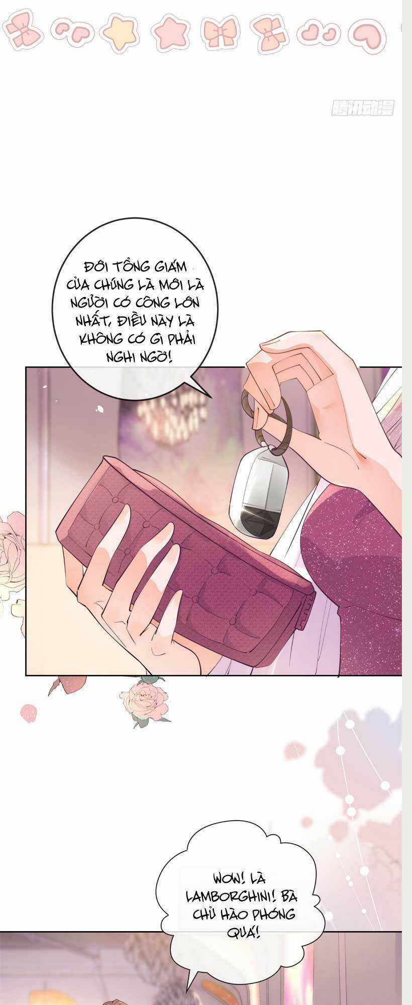 Ẩn Hôn 100%: Chọc Tức Vợ Yêu Mua Một Tặng Một Chapter 365 trang 11