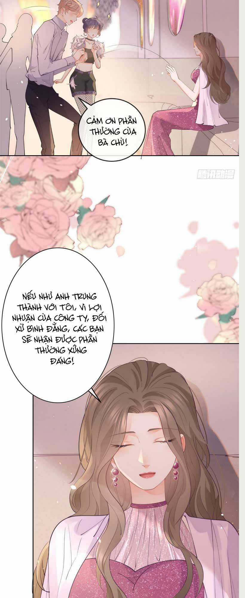 Ẩn Hôn 100%: Chọc Tức Vợ Yêu Mua Một Tặng Một Chapter 365 trang 12