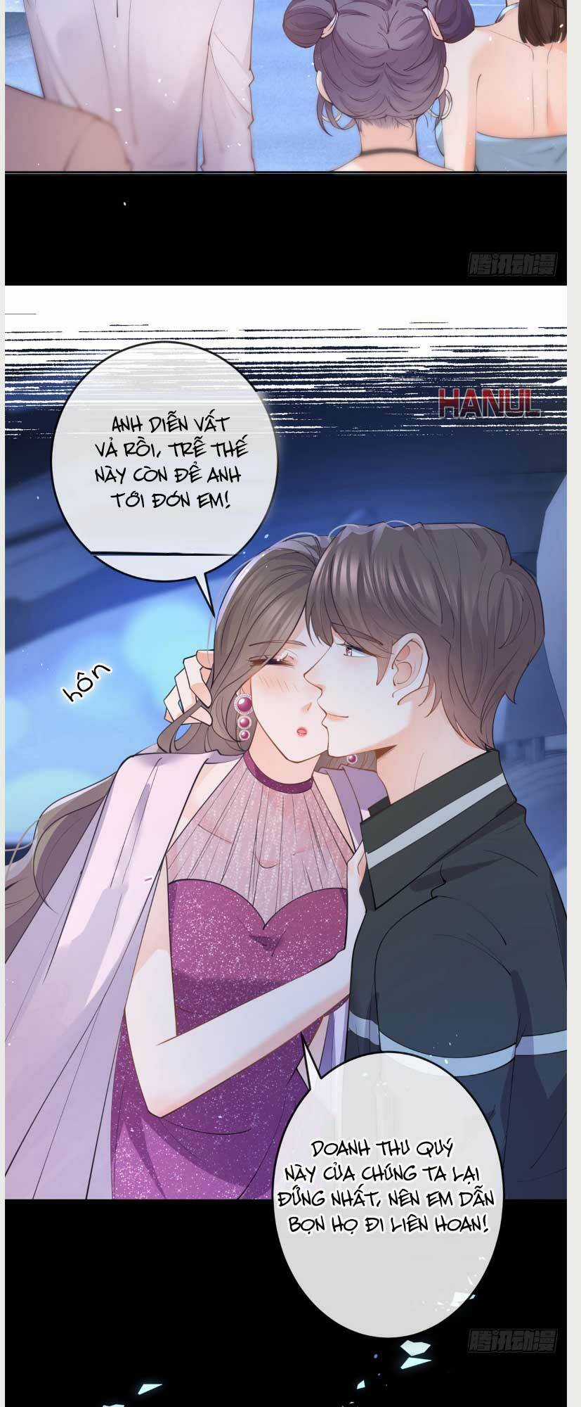 Ẩn Hôn 100%: Chọc Tức Vợ Yêu Mua Một Tặng Một Chapter 365 trang 16