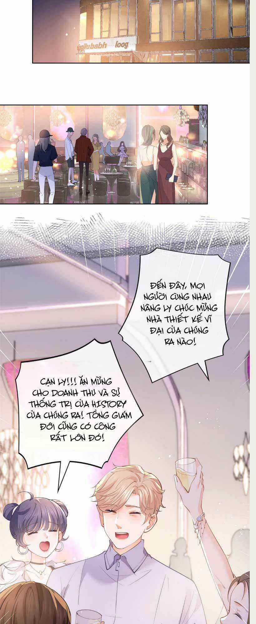 Ẩn Hôn 100%: Chọc Tức Vợ Yêu Mua Một Tặng Một Chapter 365 trang 6