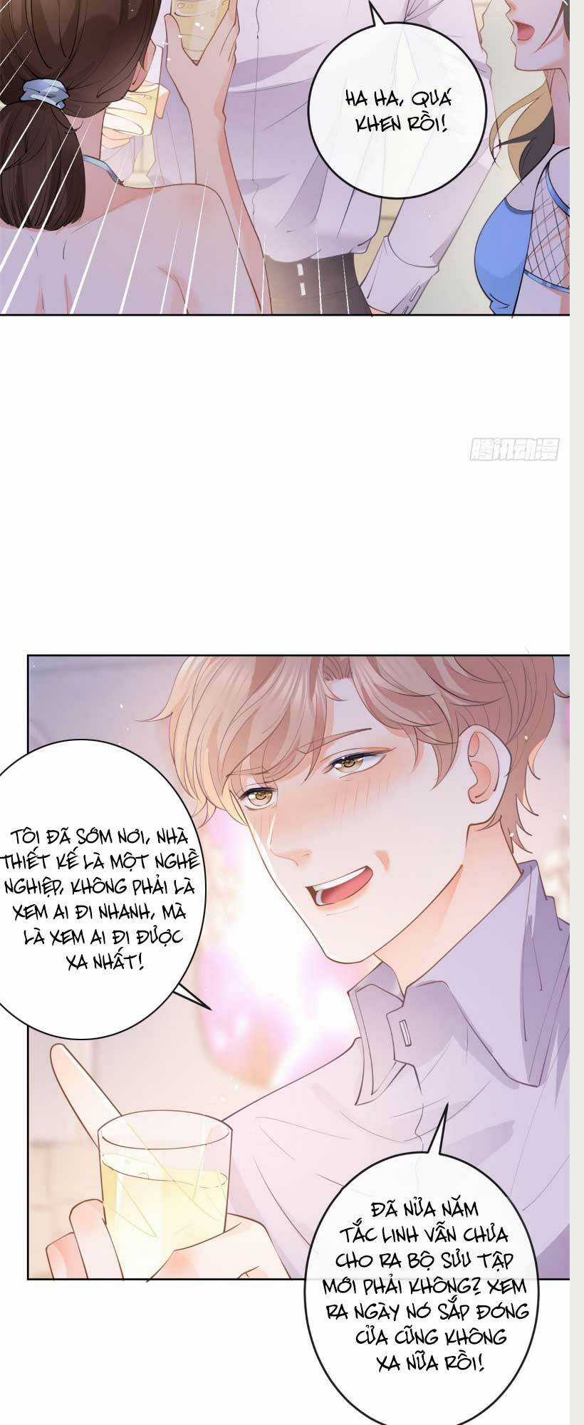 Ẩn Hôn 100%: Chọc Tức Vợ Yêu Mua Một Tặng Một Chapter 365 trang 7