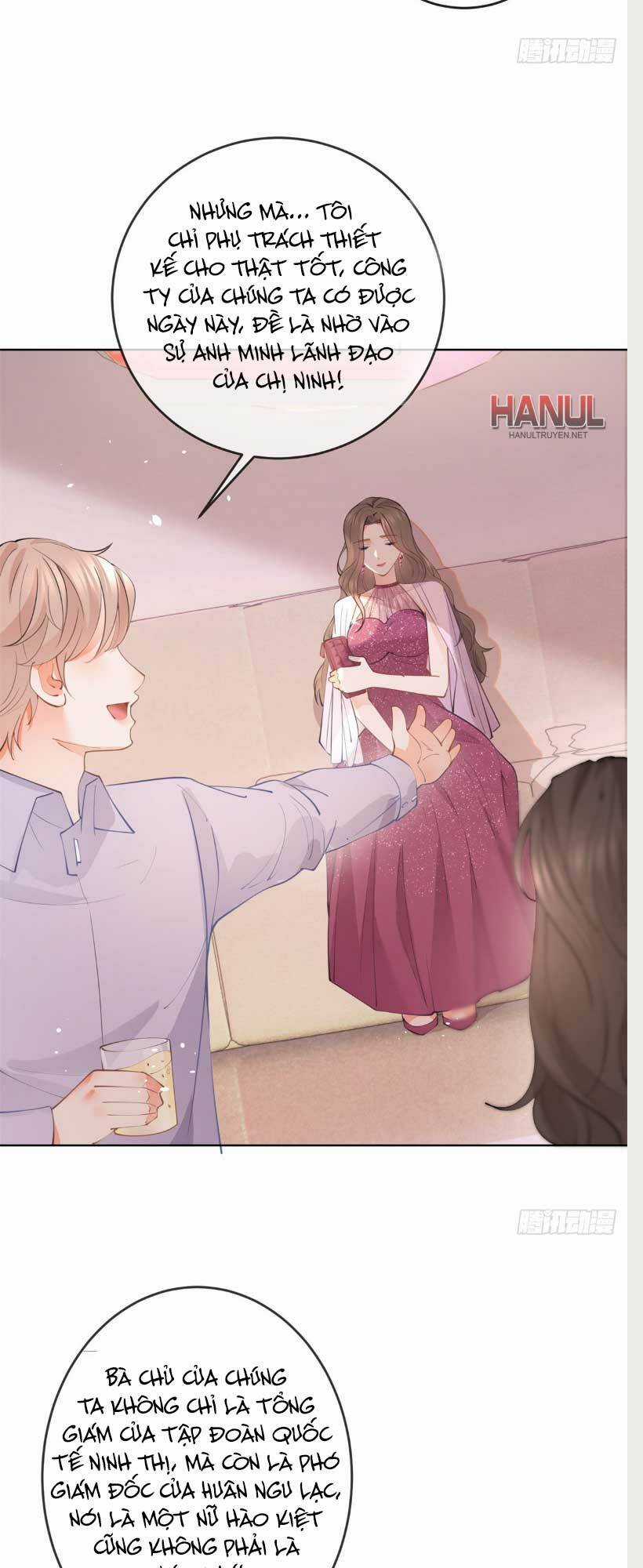 Ẩn Hôn 100%: Chọc Tức Vợ Yêu Mua Một Tặng Một Chapter 365 trang 8