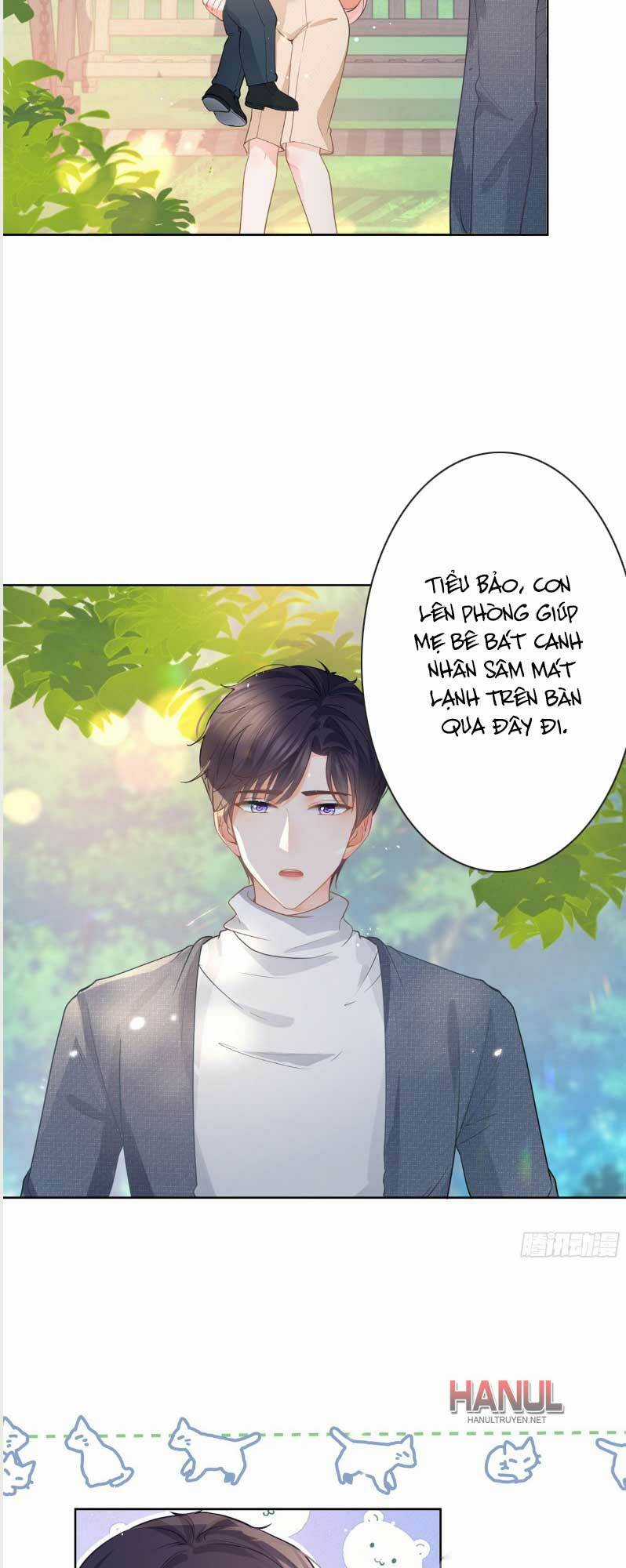 Ẩn Hôn 100%: Chọc Tức Vợ Yêu Mua Một Tặng Một Chapter 366 trang 17