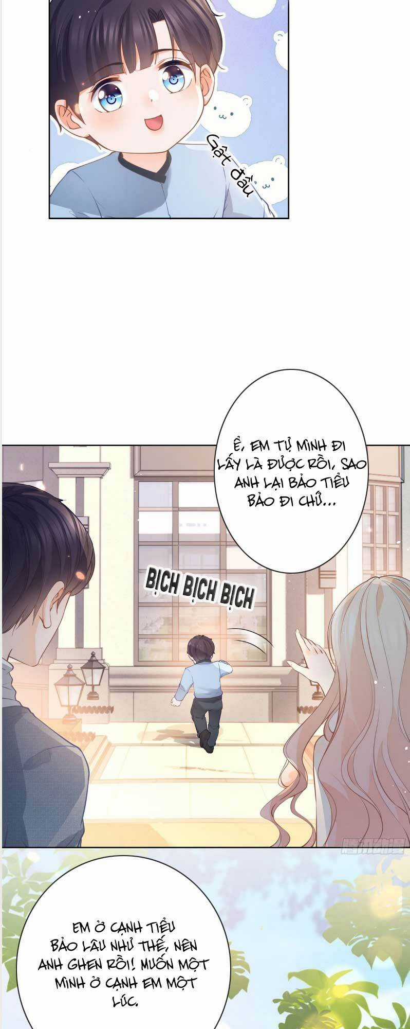 Ẩn Hôn 100%: Chọc Tức Vợ Yêu Mua Một Tặng Một Chapter 366 trang 18