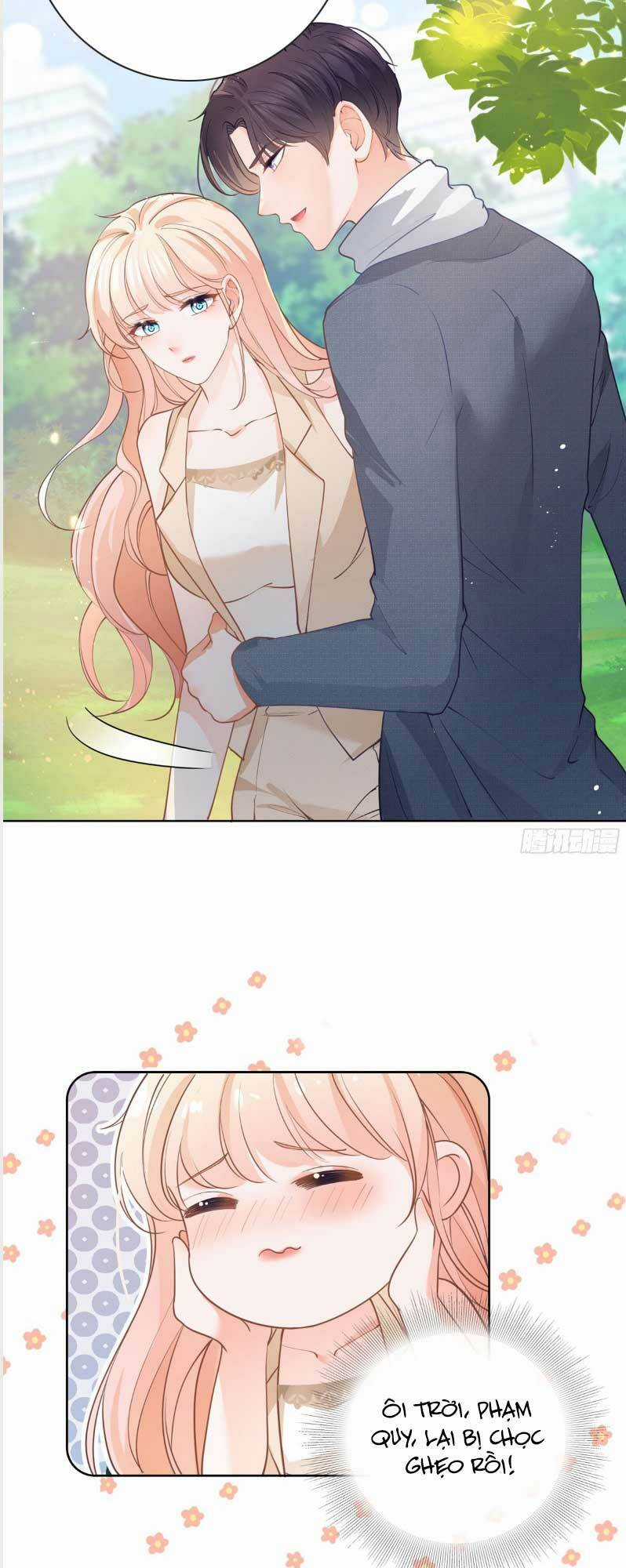 Ẩn Hôn 100%: Chọc Tức Vợ Yêu Mua Một Tặng Một Chapter 366 trang 19