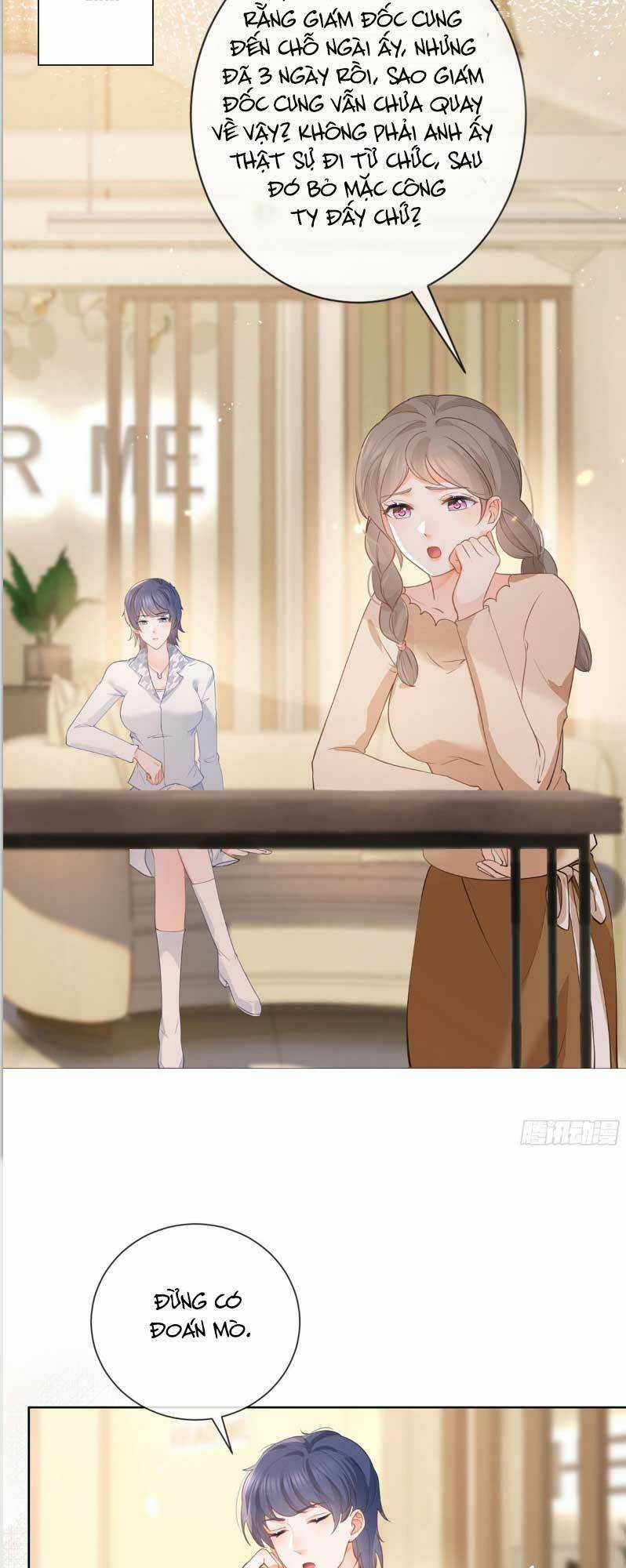 Ẩn Hôn 100%: Chọc Tức Vợ Yêu Mua Một Tặng Một Chapter 366 trang 27