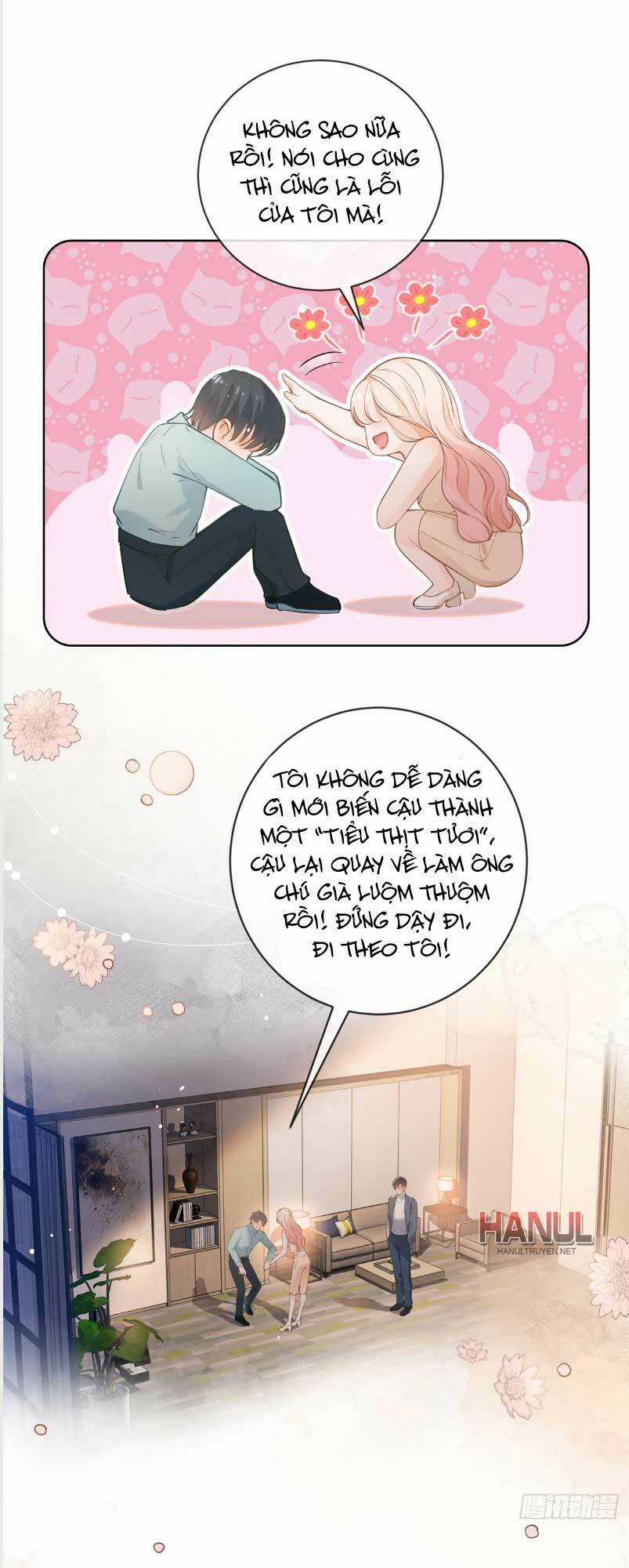 Ẩn Hôn 100%: Chọc Tức Vợ Yêu Mua Một Tặng Một Chapter 366 trang 6