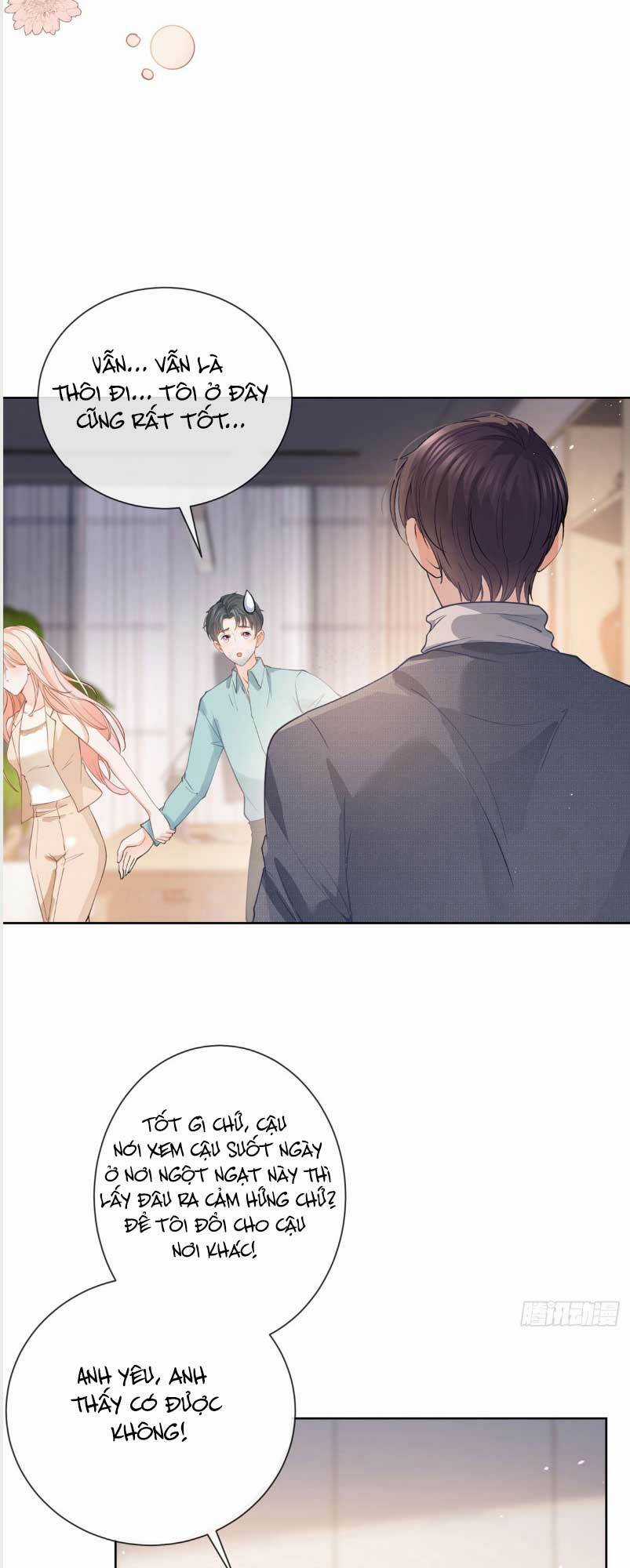 Ẩn Hôn 100%: Chọc Tức Vợ Yêu Mua Một Tặng Một Chapter 366 trang 8