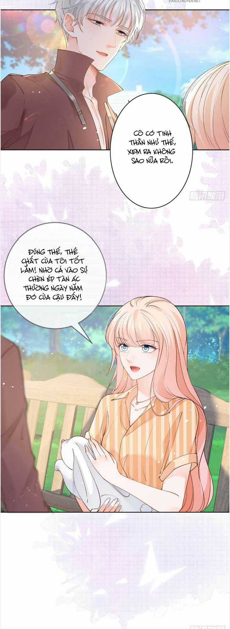 Ẩn Hôn 100%: Chọc Tức Vợ Yêu Mua Một Tặng Một Chapter 367 trang 14