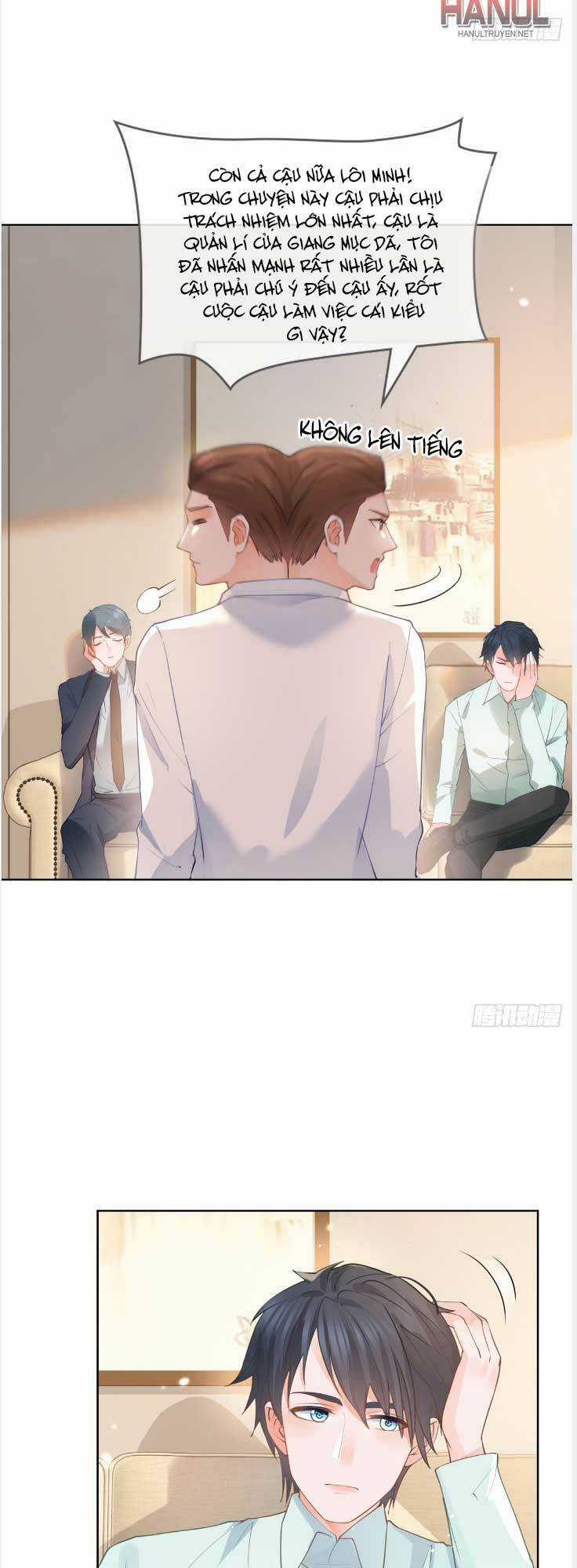 Ẩn Hôn 100%: Chọc Tức Vợ Yêu Mua Một Tặng Một Chapter 367 trang 20