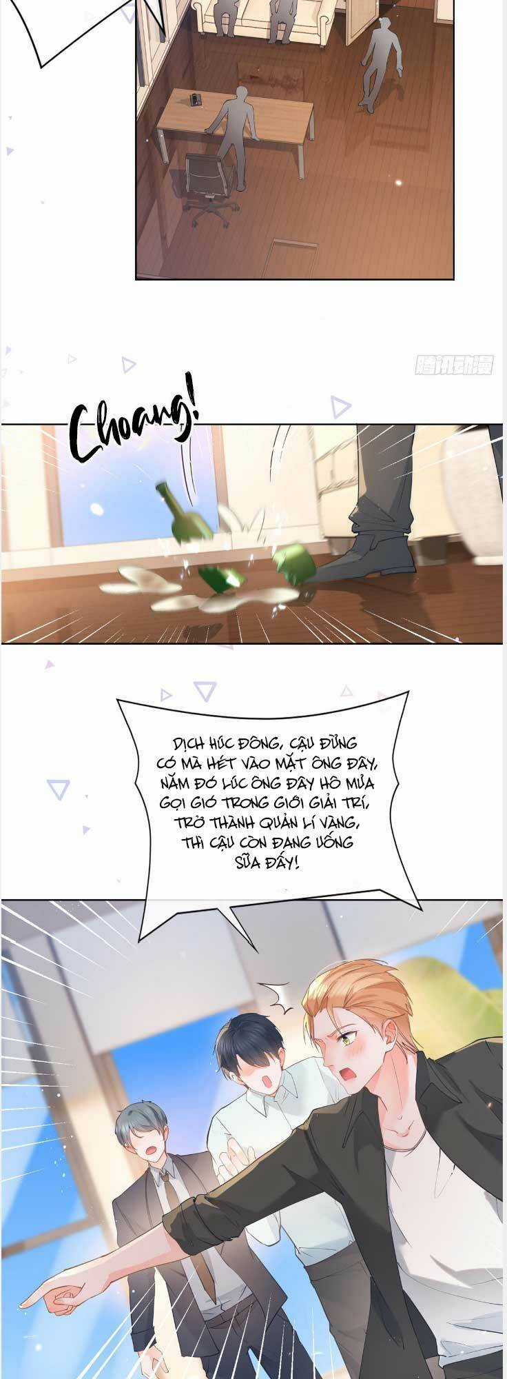 Ẩn Hôn 100%: Chọc Tức Vợ Yêu Mua Một Tặng Một Chapter 367 trang 23