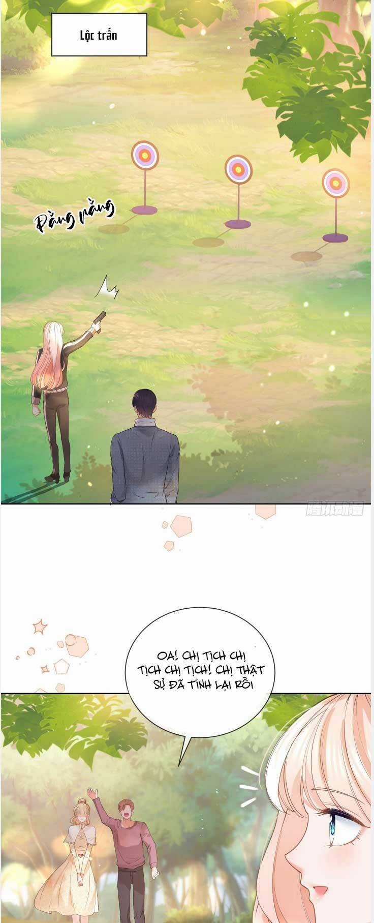 Ẩn Hôn 100%: Chọc Tức Vợ Yêu Mua Một Tặng Một Chapter 367 trang 27