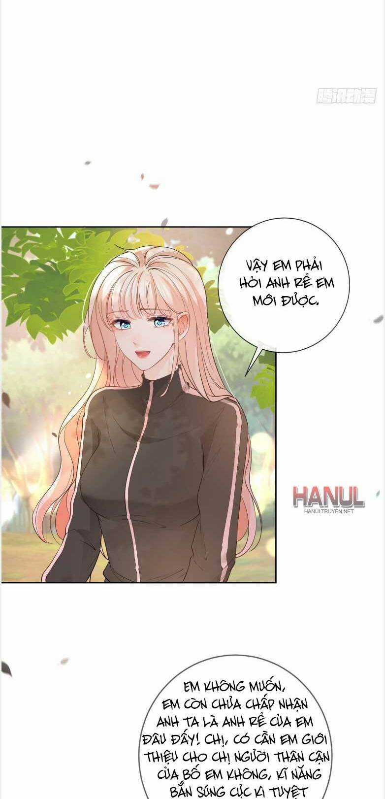Ẩn Hôn 100%: Chọc Tức Vợ Yêu Mua Một Tặng Một Chapter 368 trang 3