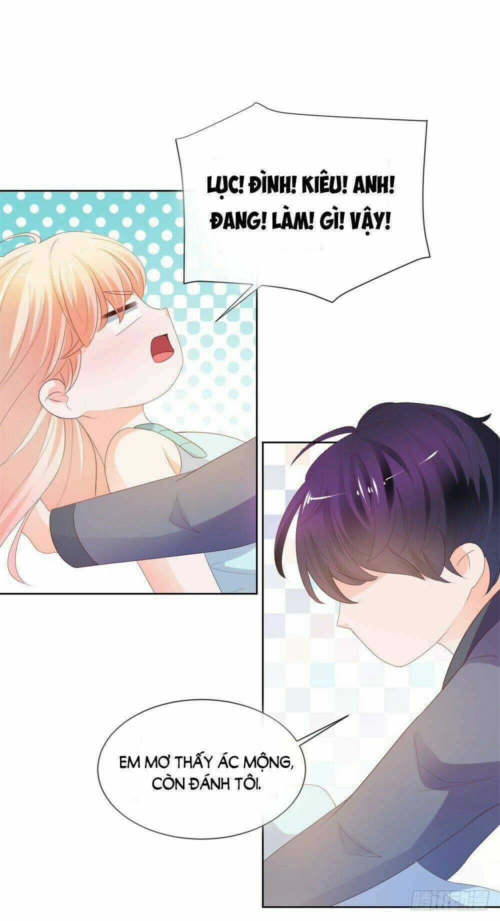 Ẩn Hôn 100%: Chọc Tức Vợ Yêu Mua Một Tặng Một Chapter 37 trang 10