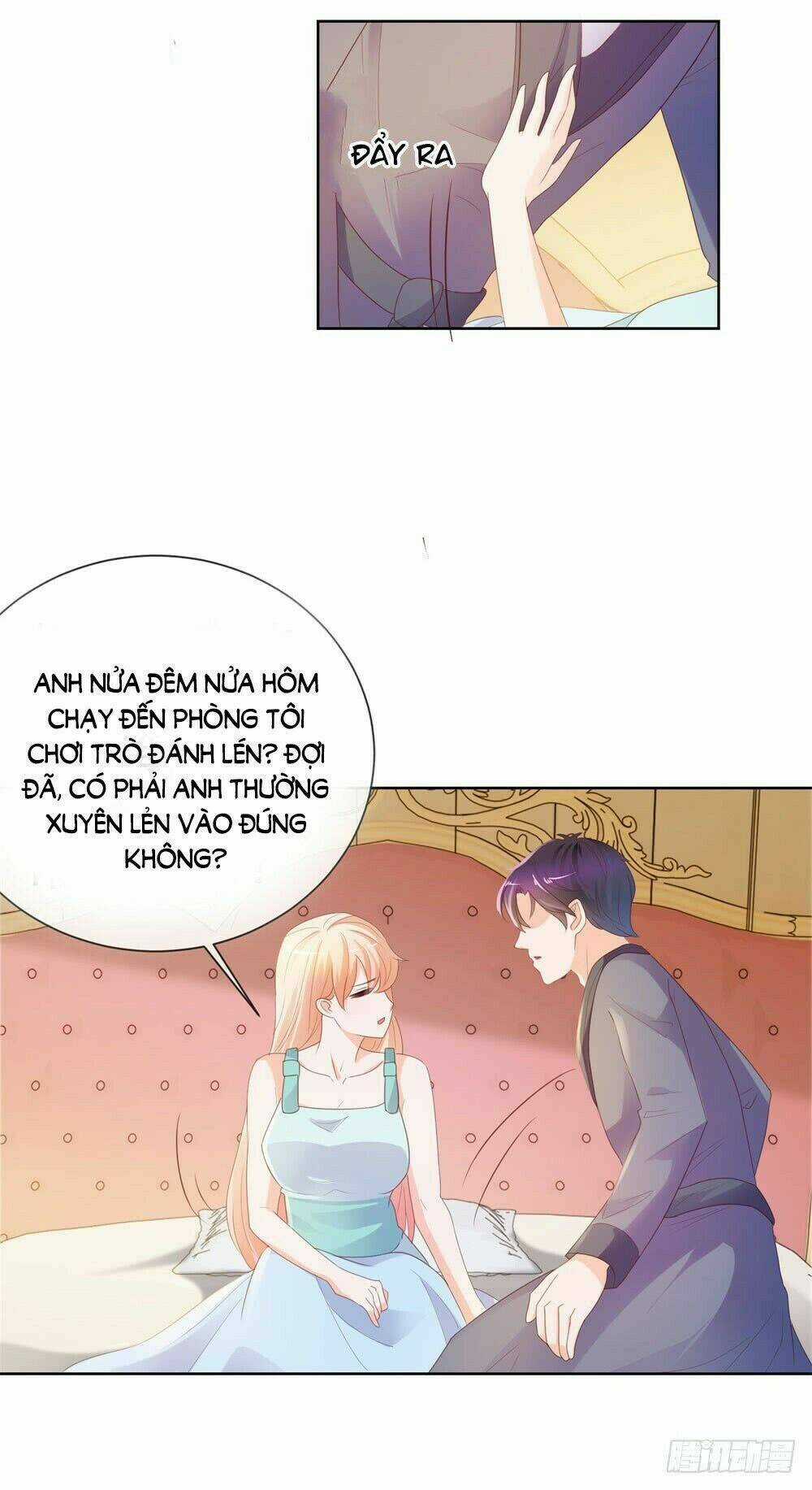 Ẩn Hôn 100%: Chọc Tức Vợ Yêu Mua Một Tặng Một Chapter 37 trang 13