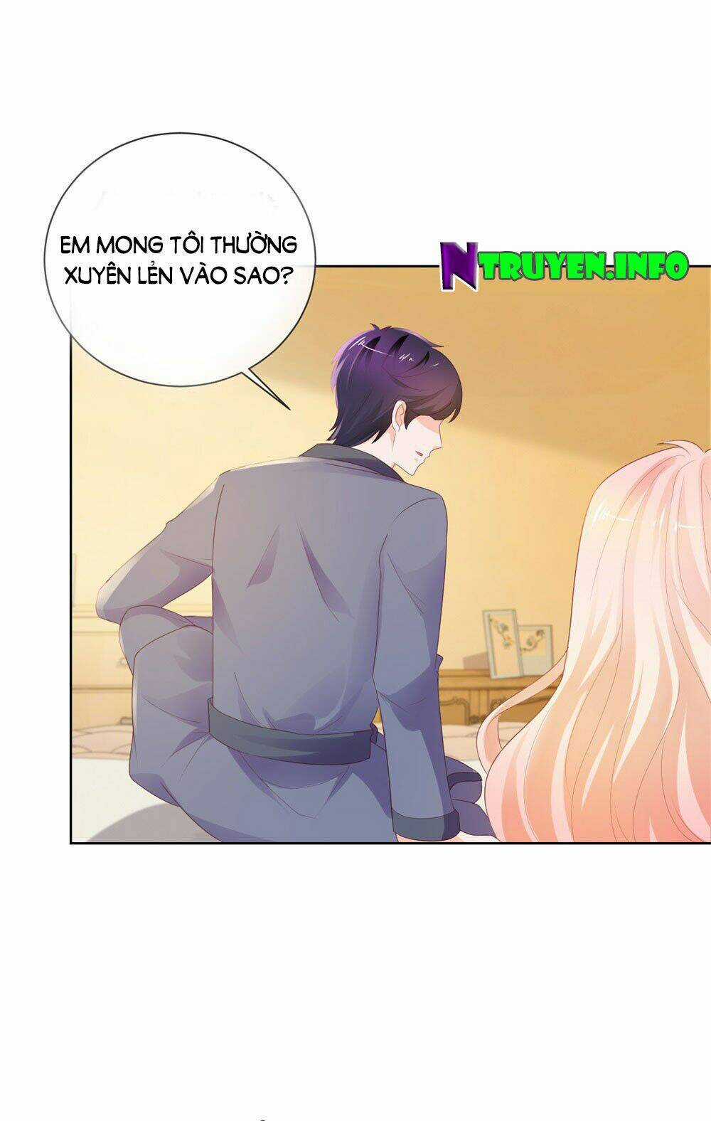 Ẩn Hôn 100%: Chọc Tức Vợ Yêu Mua Một Tặng Một Chapter 37 trang 14