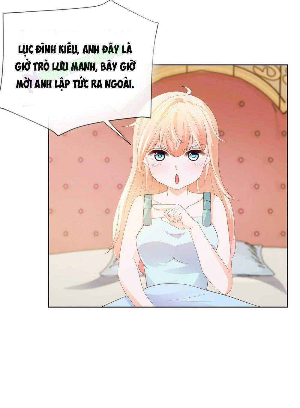 Ẩn Hôn 100%: Chọc Tức Vợ Yêu Mua Một Tặng Một Chapter 37 trang 15