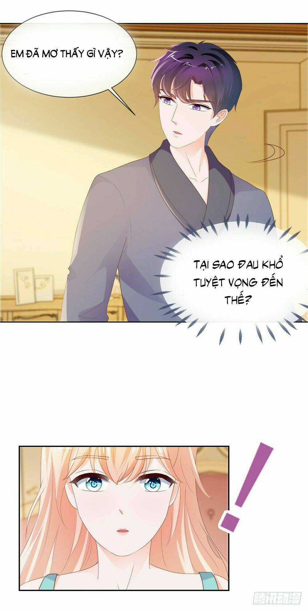 Ẩn Hôn 100%: Chọc Tức Vợ Yêu Mua Một Tặng Một Chapter 37 trang 16