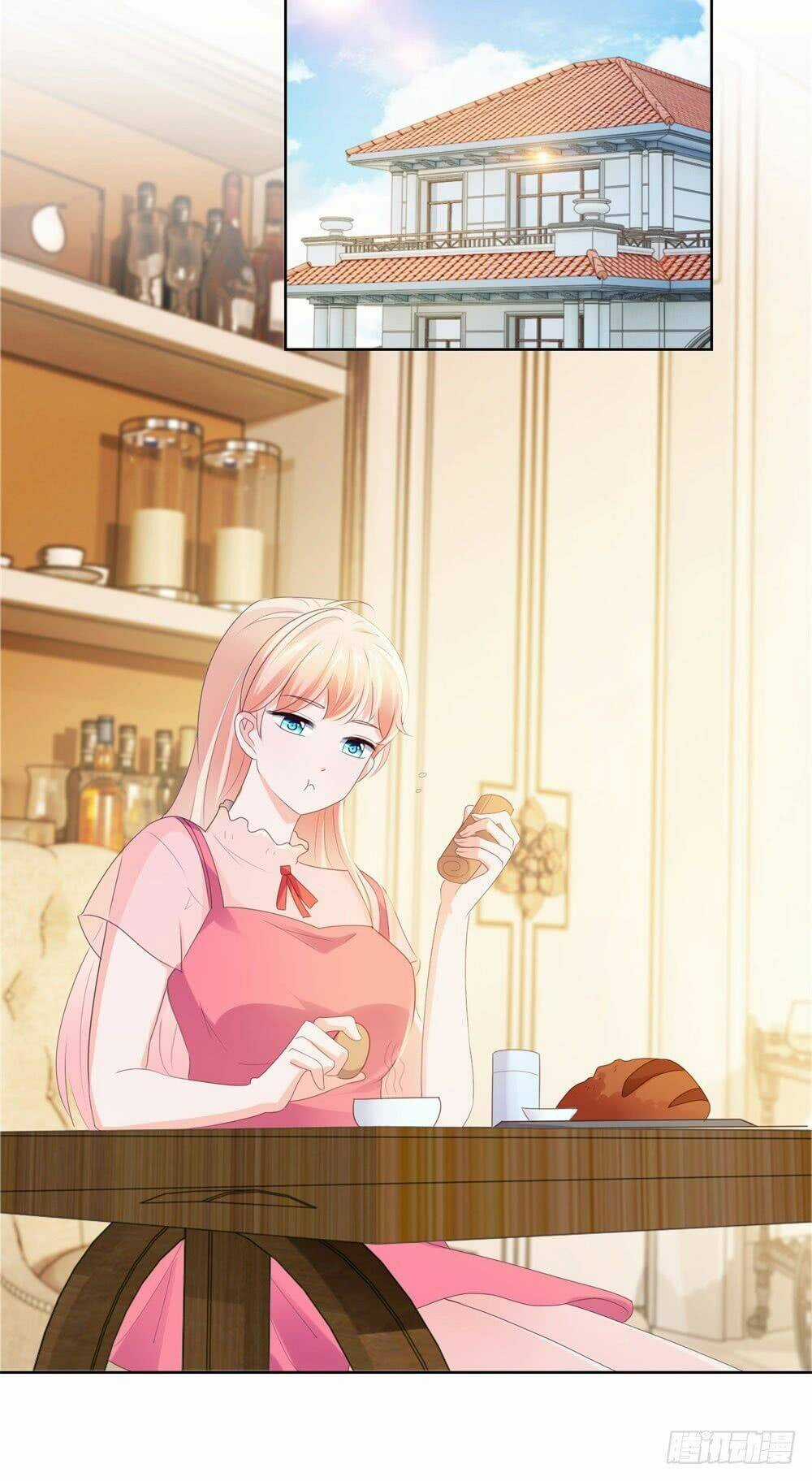 Ẩn Hôn 100%: Chọc Tức Vợ Yêu Mua Một Tặng Một Chapter 37 trang 21