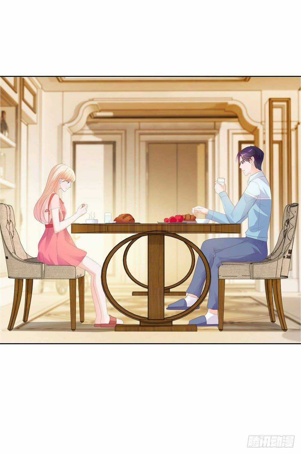 Ẩn Hôn 100%: Chọc Tức Vợ Yêu Mua Một Tặng Một Chapter 37 trang 22