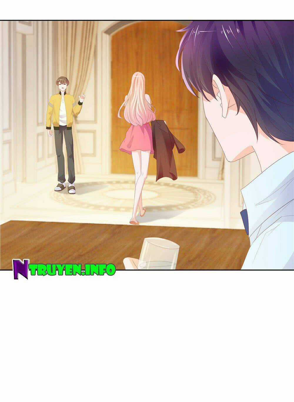 Ẩn Hôn 100%: Chọc Tức Vợ Yêu Mua Một Tặng Một Chapter 37 trang 24