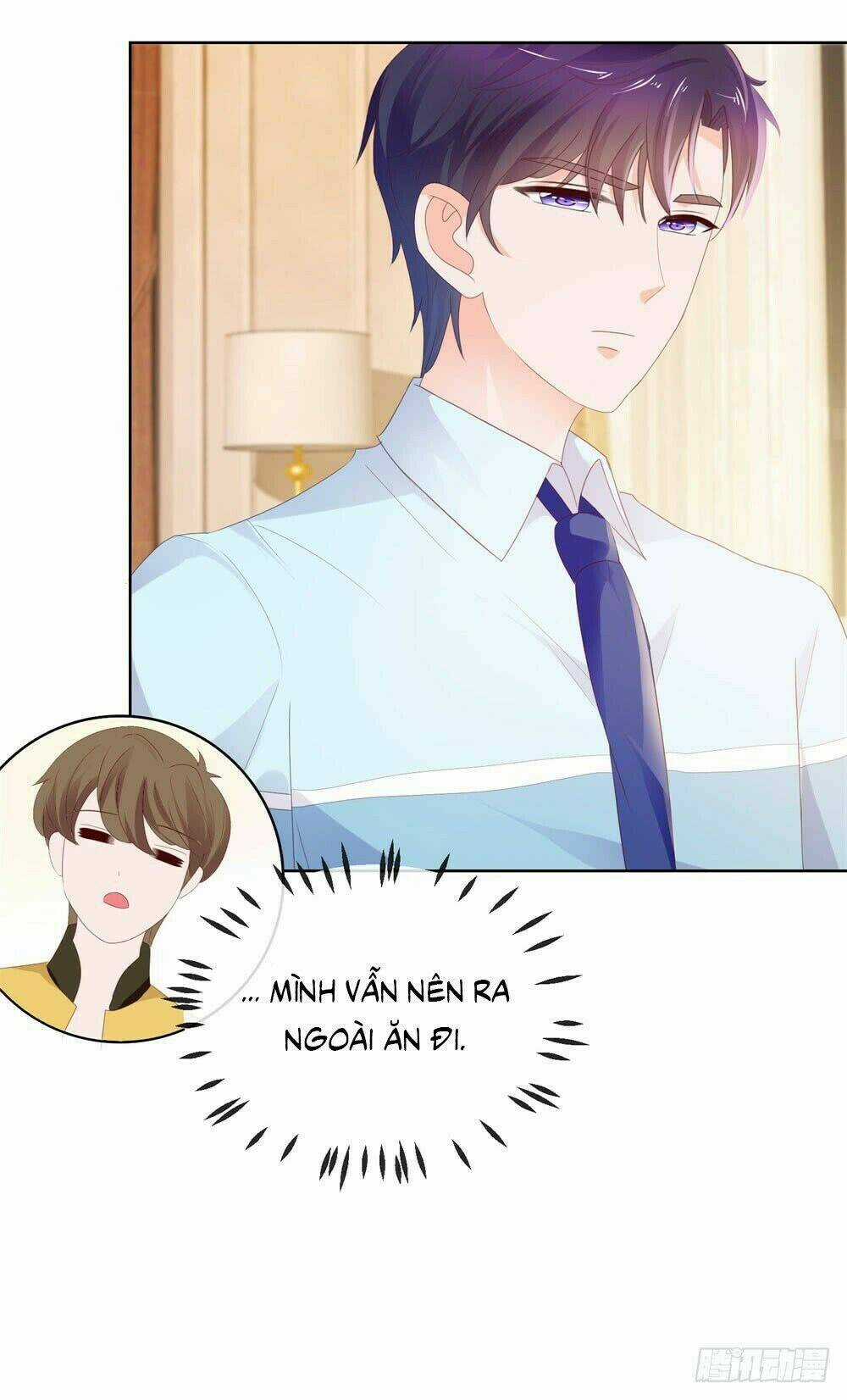 Ẩn Hôn 100%: Chọc Tức Vợ Yêu Mua Một Tặng Một Chapter 37 trang 25