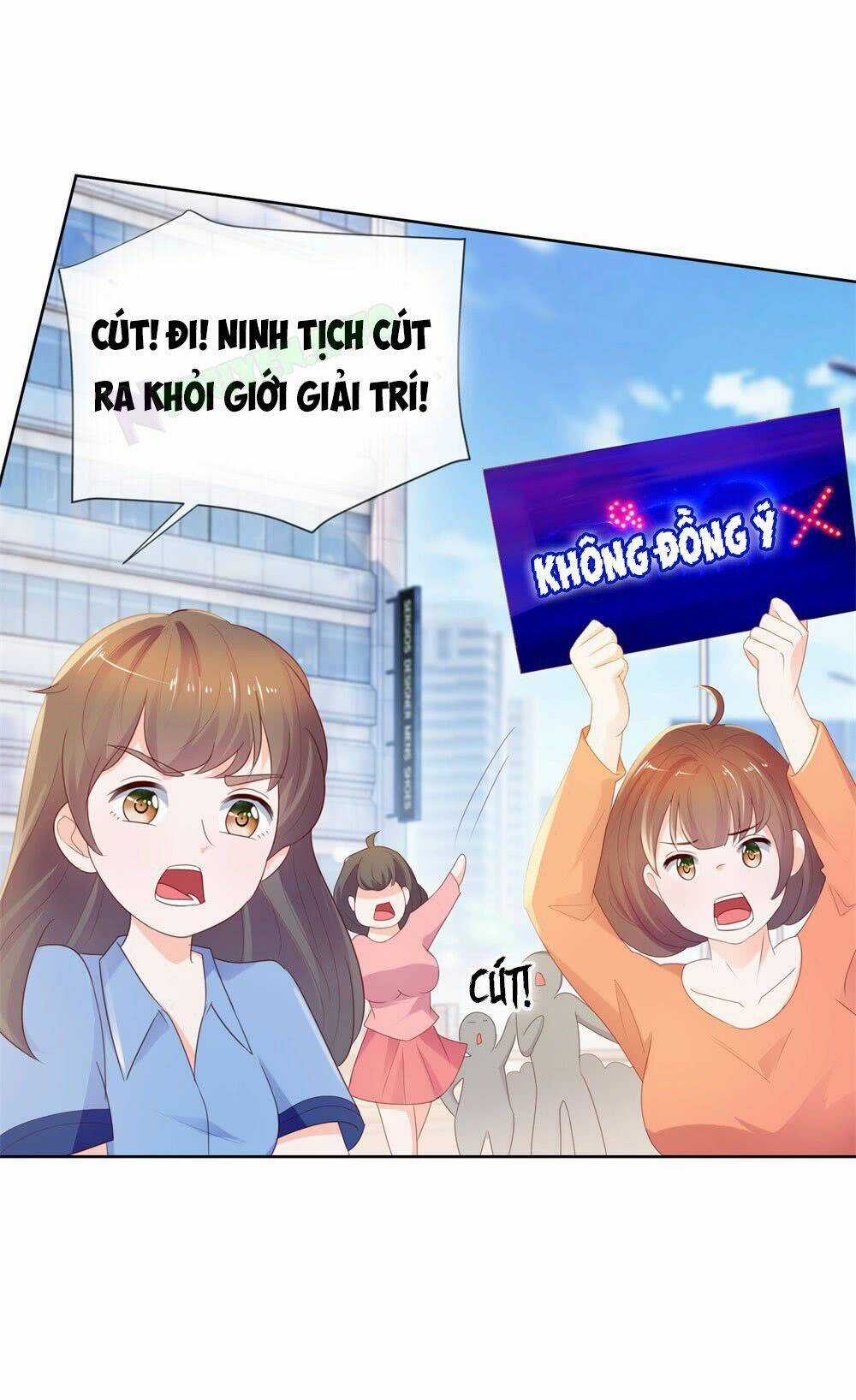 Ẩn Hôn 100%: Chọc Tức Vợ Yêu Mua Một Tặng Một Chapter 37 trang 30