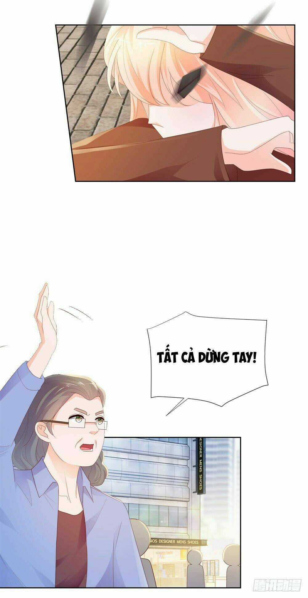 Ẩn Hôn 100%: Chọc Tức Vợ Yêu Mua Một Tặng Một Chapter 37 trang 32