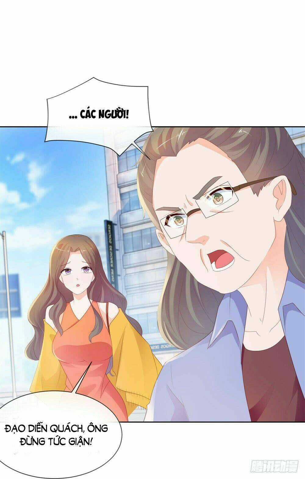 Ẩn Hôn 100%: Chọc Tức Vợ Yêu Mua Một Tặng Một Chapter 37 trang 36