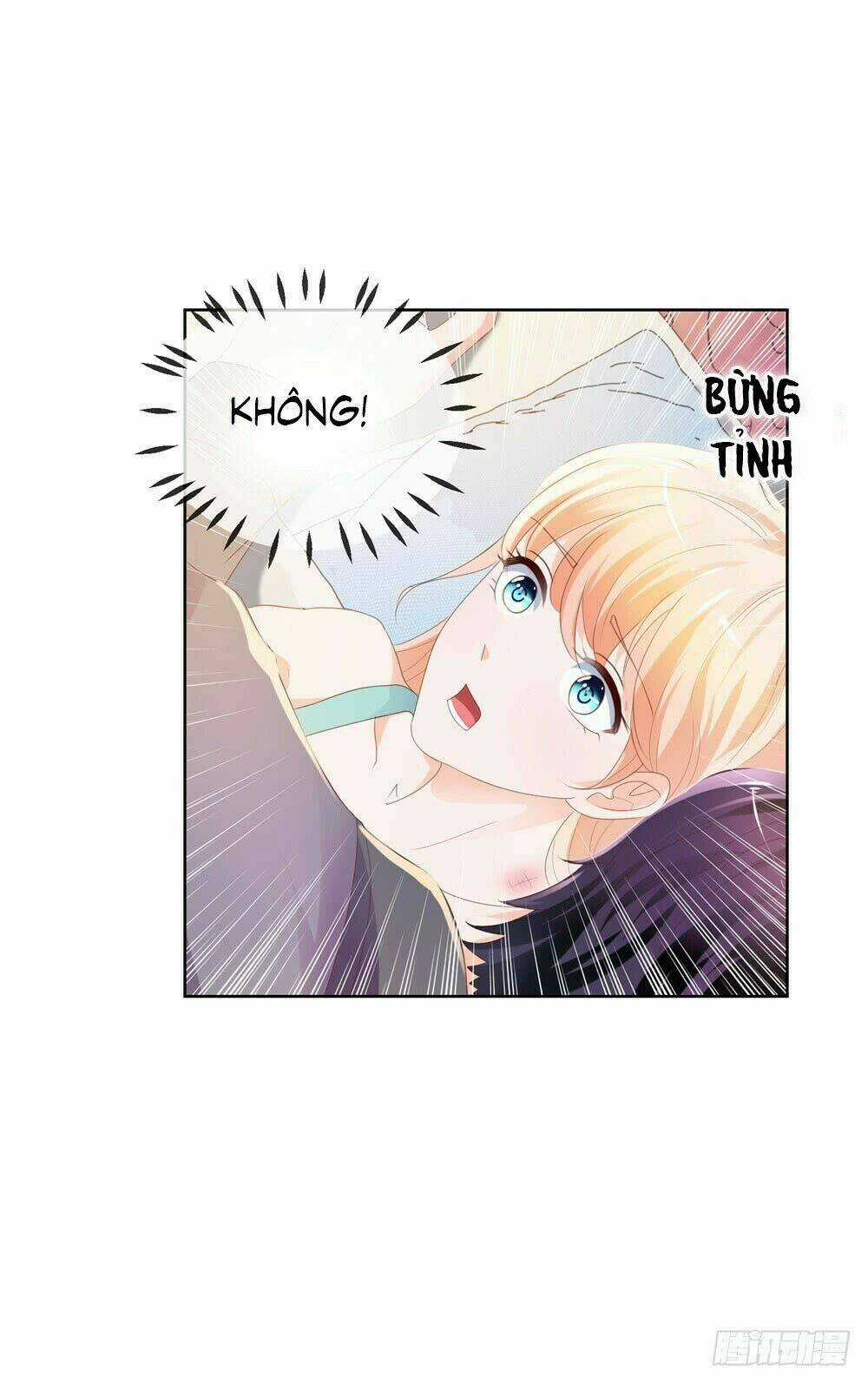 Ẩn Hôn 100%: Chọc Tức Vợ Yêu Mua Một Tặng Một Chapter 37 trang 5