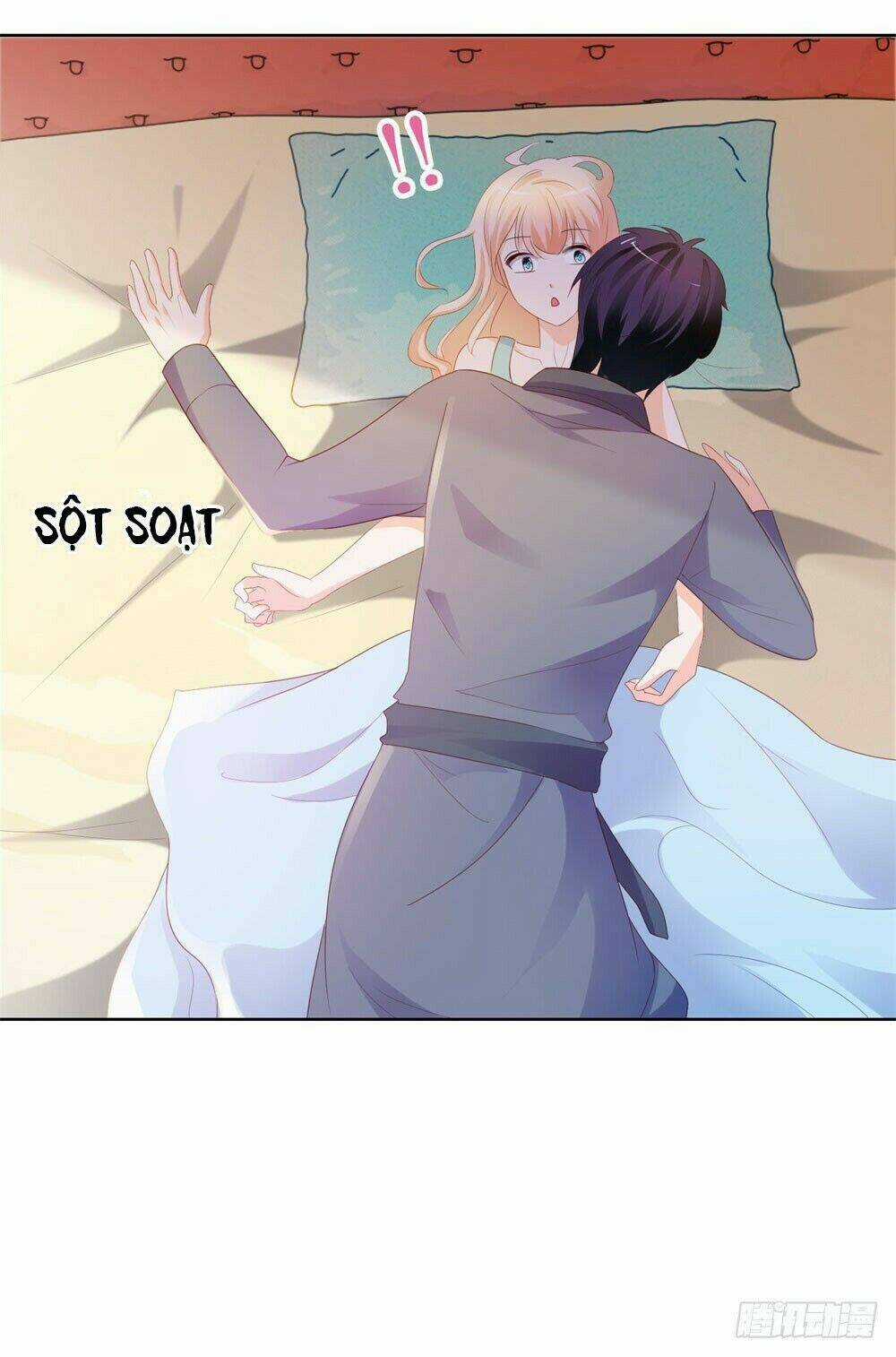 Ẩn Hôn 100%: Chọc Tức Vợ Yêu Mua Một Tặng Một Chapter 37 trang 7