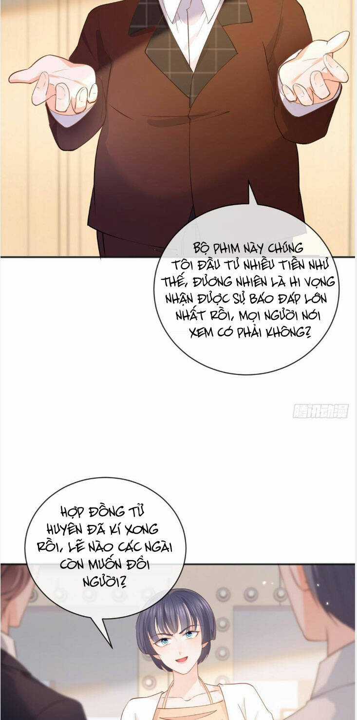 Ẩn Hôn 100%: Chọc Tức Vợ Yêu Mua Một Tặng Một Chapter 374 trang 17