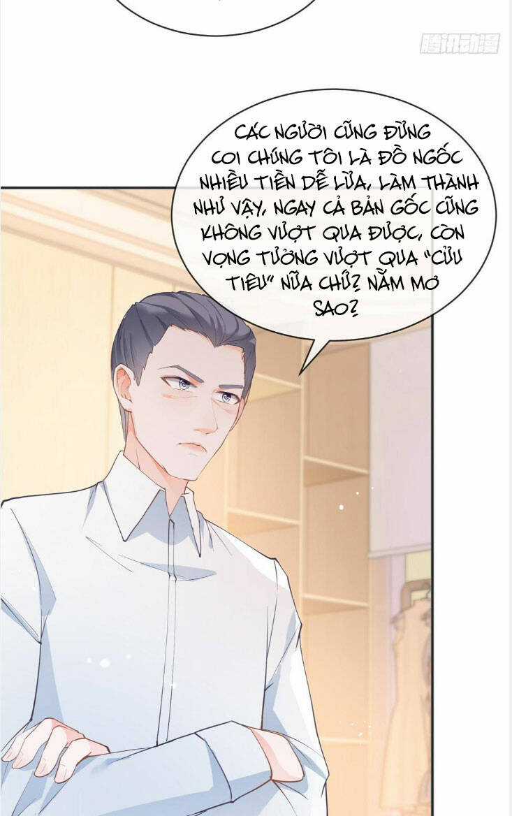 Ẩn Hôn 100%: Chọc Tức Vợ Yêu Mua Một Tặng Một Chapter 374 trang 20