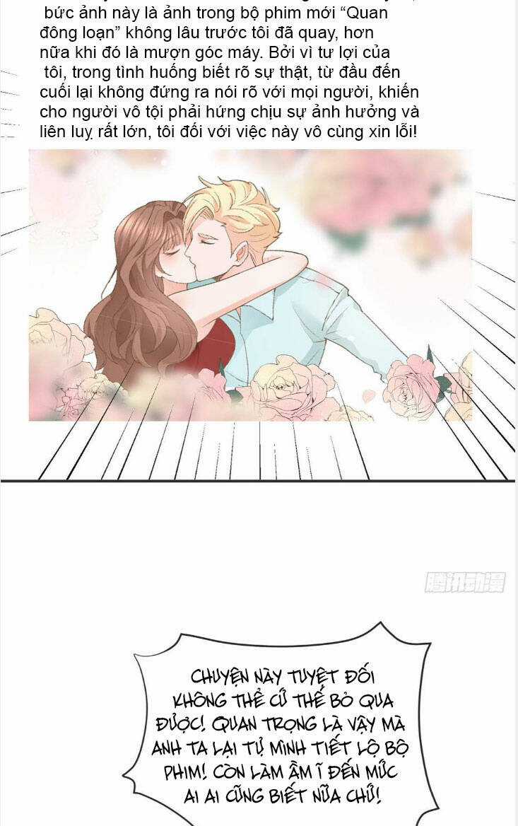 Ẩn Hôn 100%: Chọc Tức Vợ Yêu Mua Một Tặng Một Chapter 374 trang 28