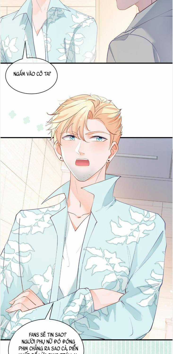 Ẩn Hôn 100%: Chọc Tức Vợ Yêu Mua Một Tặng Một Chapter 375 trang 11