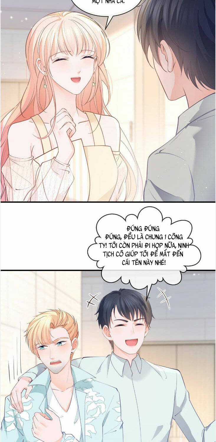 Ẩn Hôn 100%: Chọc Tức Vợ Yêu Mua Một Tặng Một Chapter 375 trang 13