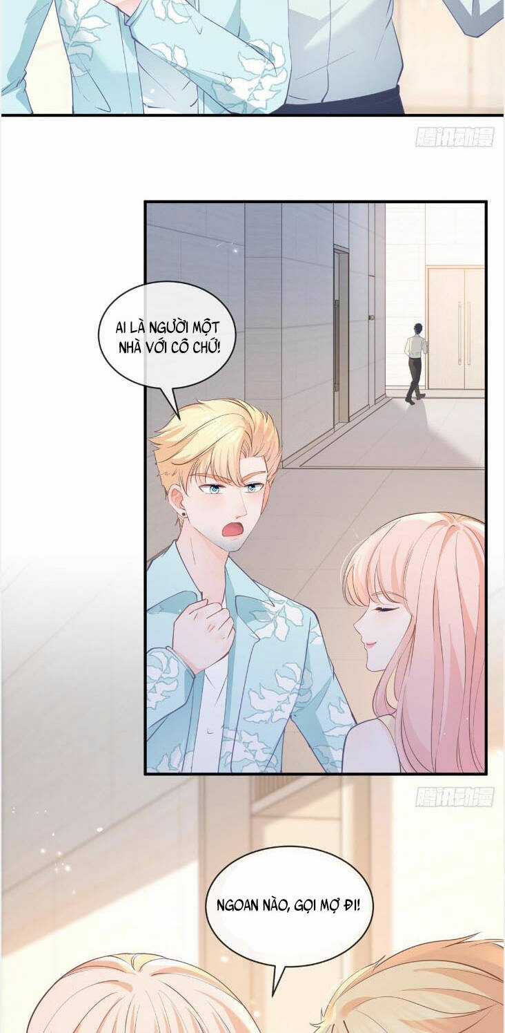 Ẩn Hôn 100%: Chọc Tức Vợ Yêu Mua Một Tặng Một Chapter 375 trang 14