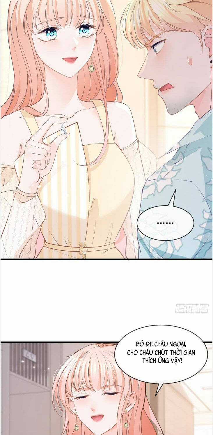 Ẩn Hôn 100%: Chọc Tức Vợ Yêu Mua Một Tặng Một Chapter 375 trang 15