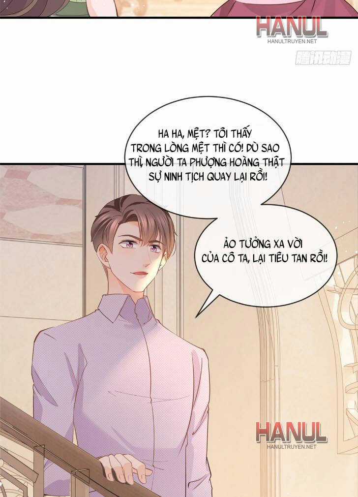 Ẩn Hôn 100%: Chọc Tức Vợ Yêu Mua Một Tặng Một Chapter 375 trang 19