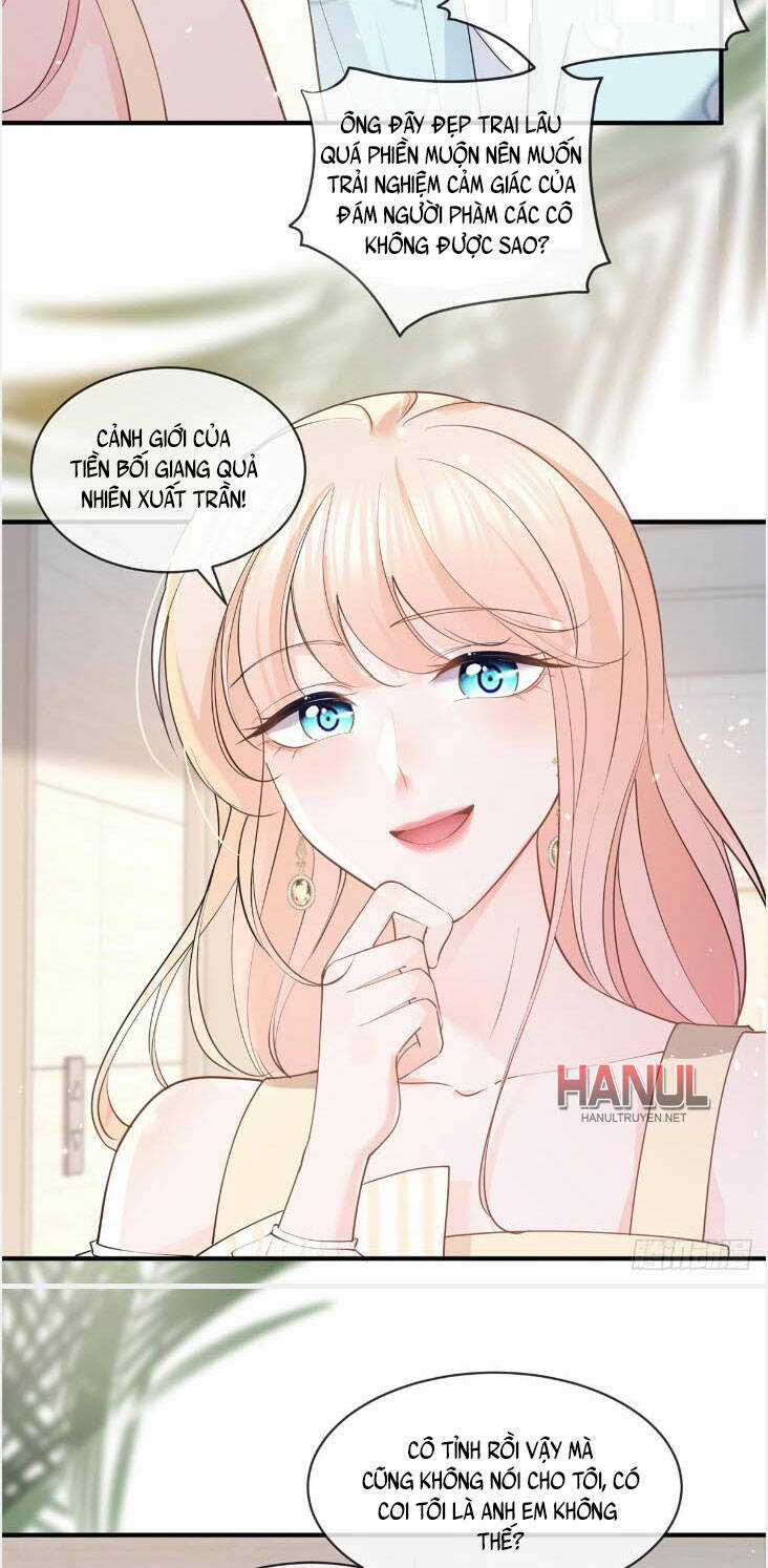 Ẩn Hôn 100%: Chọc Tức Vợ Yêu Mua Một Tặng Một Chapter 375 trang 5