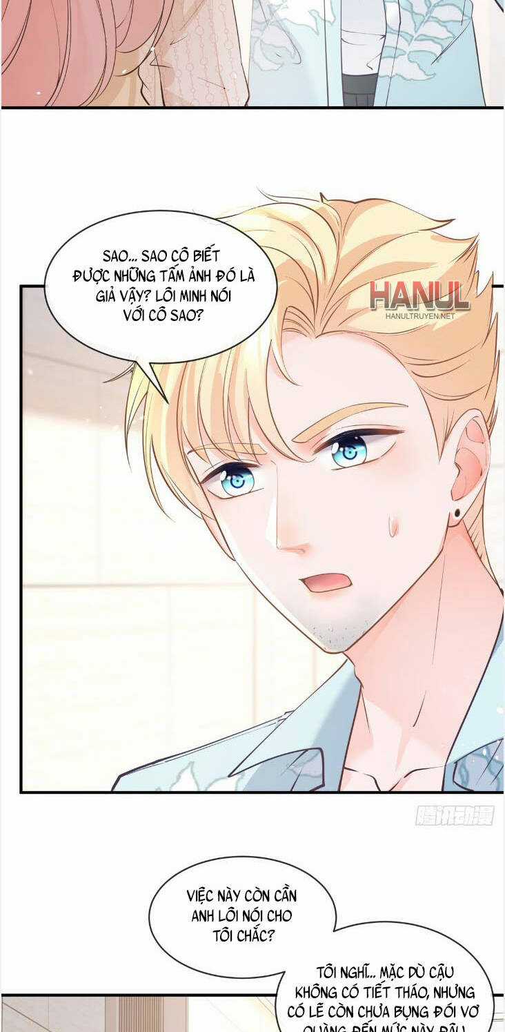 Ẩn Hôn 100%: Chọc Tức Vợ Yêu Mua Một Tặng Một Chapter 375 trang 8