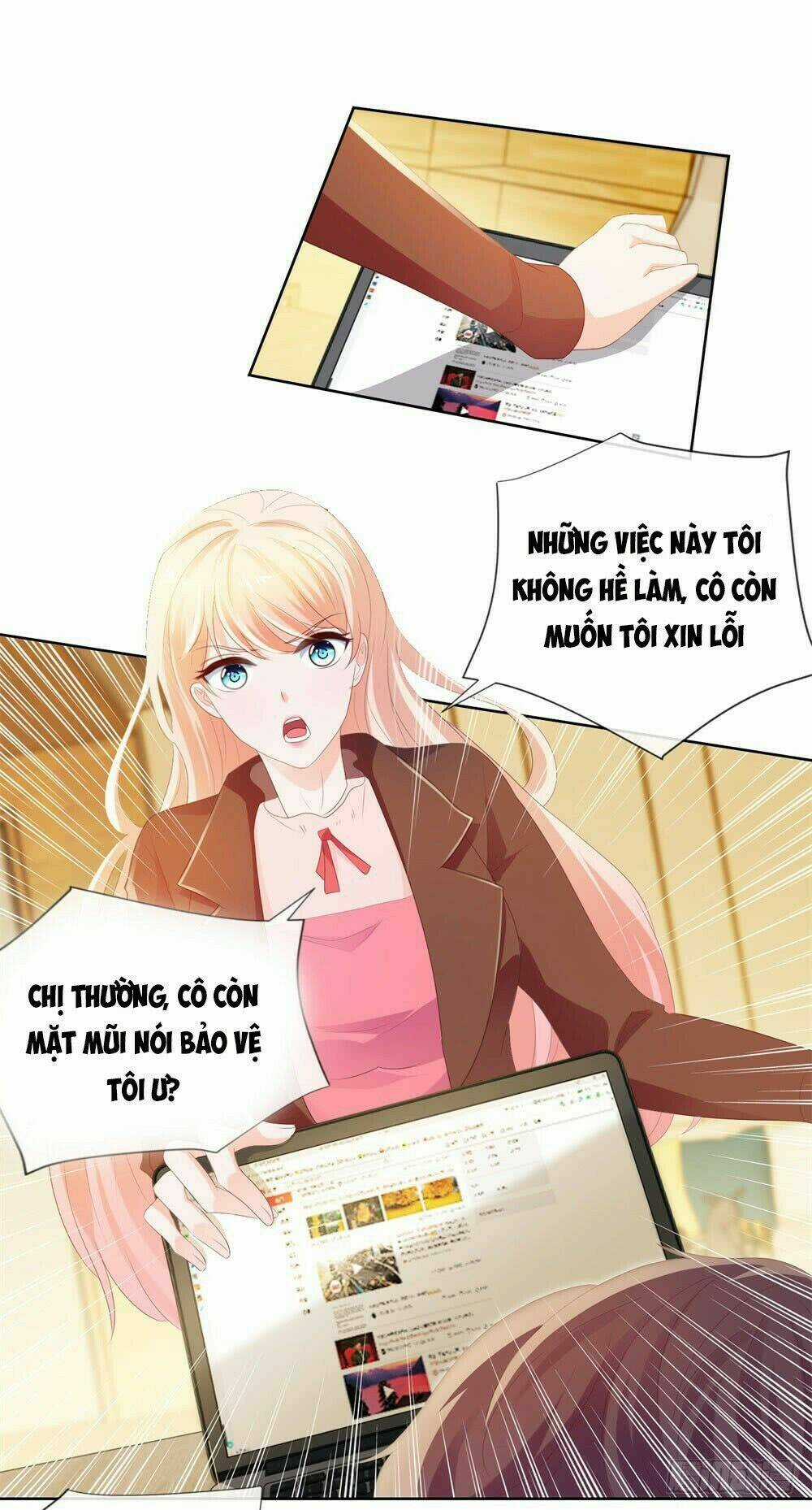 Ẩn Hôn 100%: Chọc Tức Vợ Yêu Mua Một Tặng Một Chapter 38 trang 10