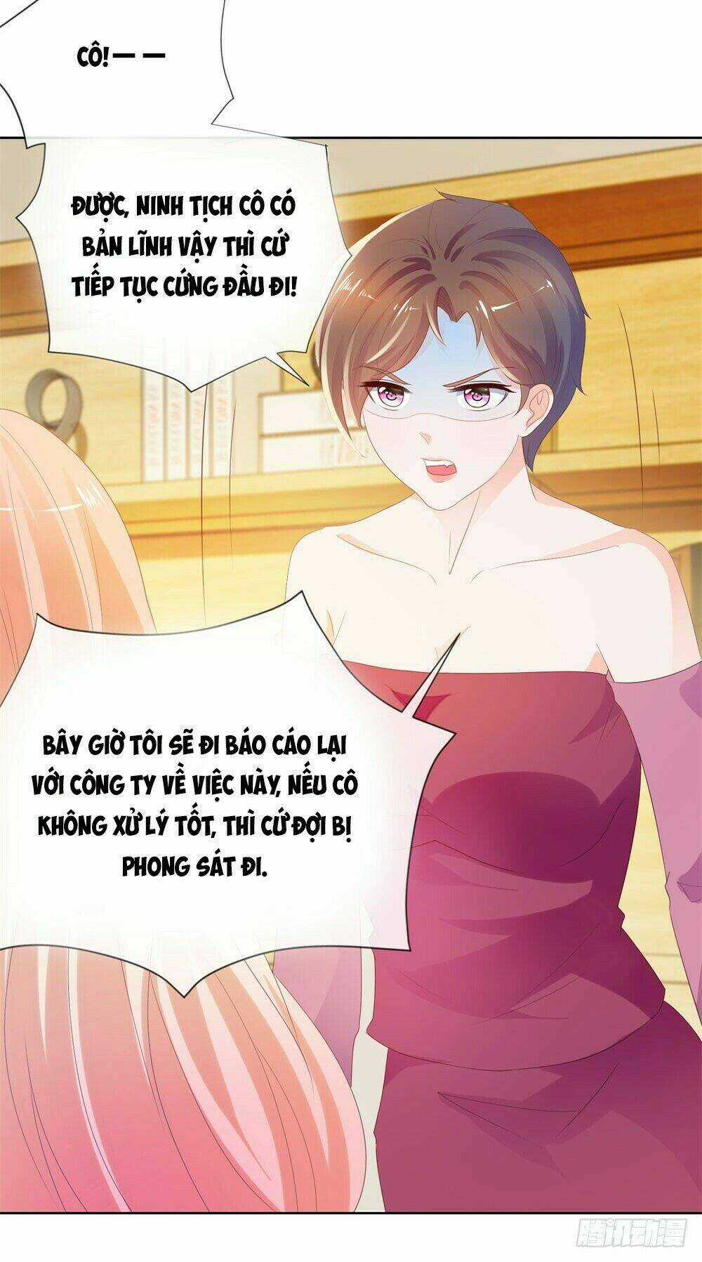 Ẩn Hôn 100%: Chọc Tức Vợ Yêu Mua Một Tặng Một Chapter 38 trang 11