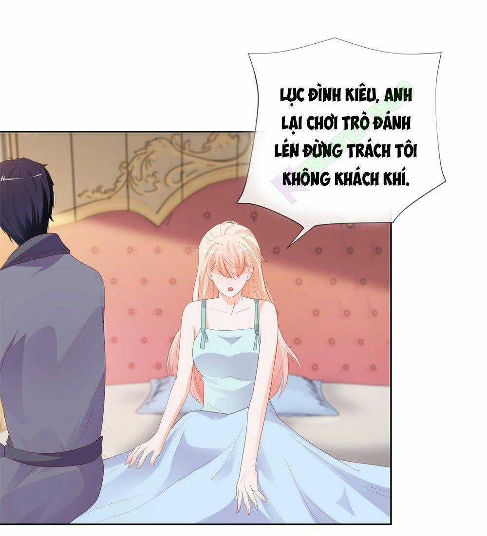 Ẩn Hôn 100%: Chọc Tức Vợ Yêu Mua Một Tặng Một Chapter 38 trang 20