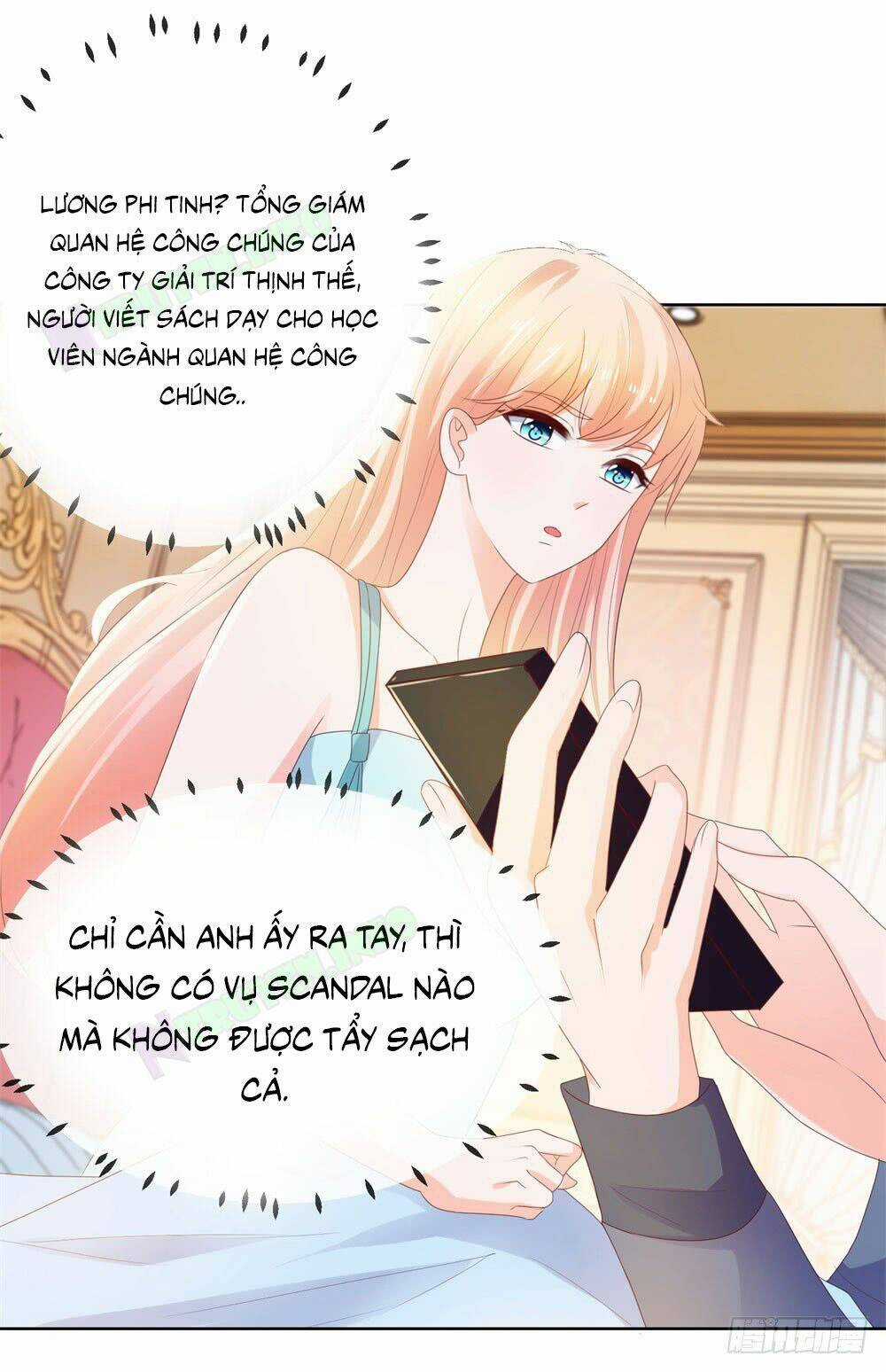 Ẩn Hôn 100%: Chọc Tức Vợ Yêu Mua Một Tặng Một Chapter 38 trang 28